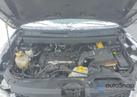 2017 Dodge Journey Se from USA, damaged, VIN 3C4PDCAB5HT602265